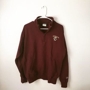 Champion Boston College Fleece